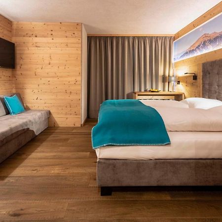 Bed and Breakfast Garni Mia Co Antermoia Esterno foto