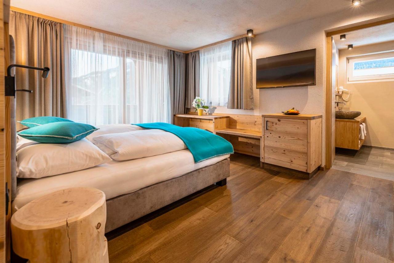 Bed and Breakfast Garni Mia Co Antermoia Esterno foto