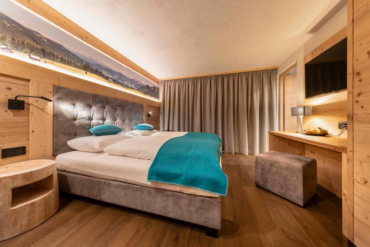 Bed and Breakfast Garni Mia Co Antermoia Esterno foto