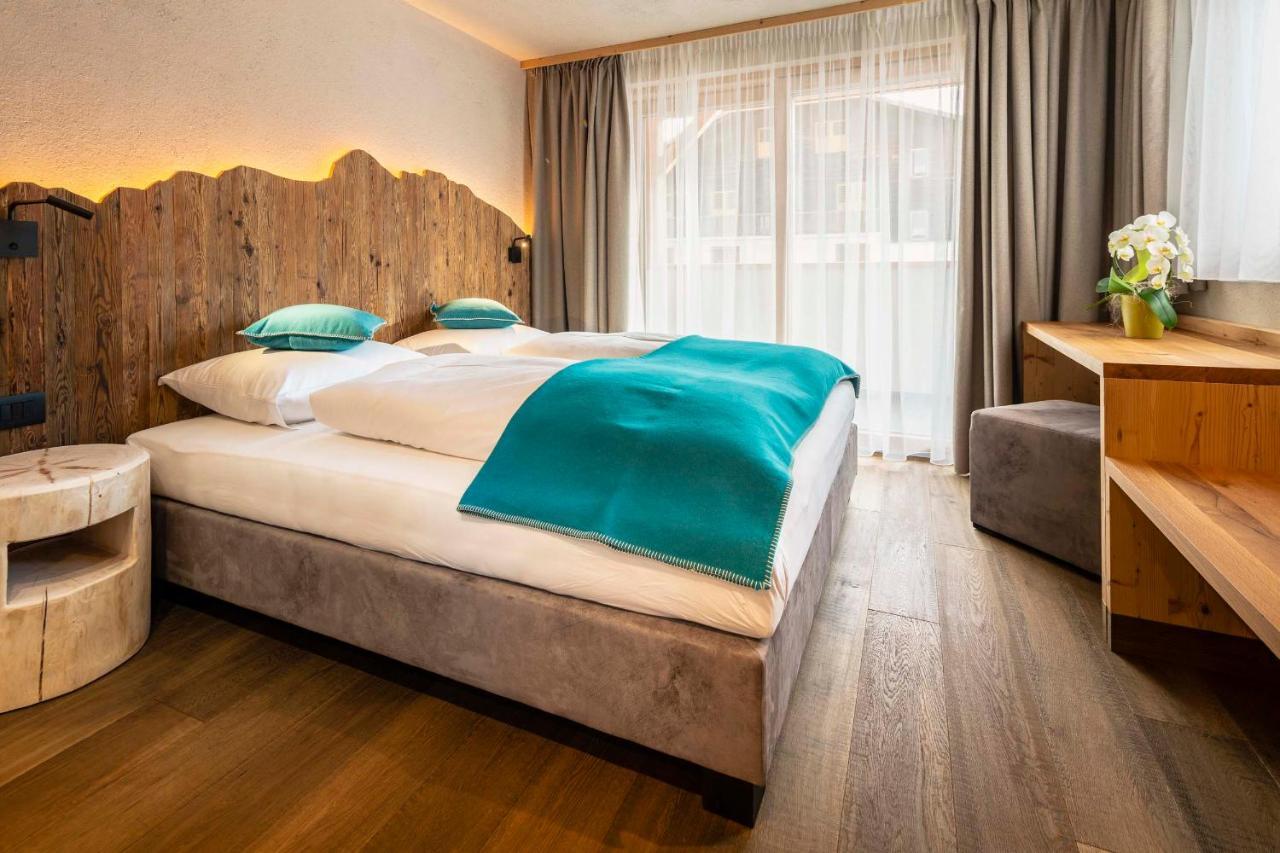 Bed and Breakfast Garni Mia Co Antermoia Esterno foto