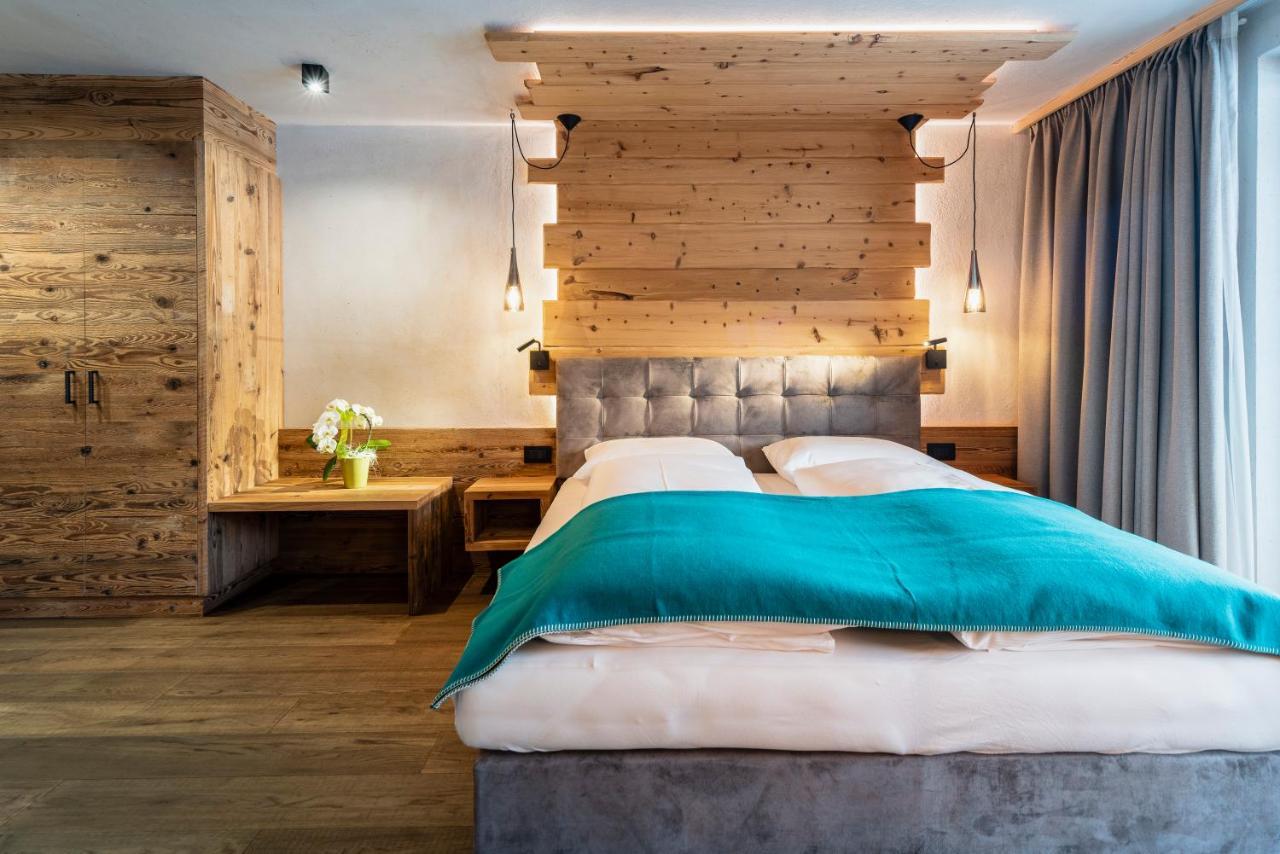 Bed and Breakfast Garni Mia Co Antermoia Esterno foto