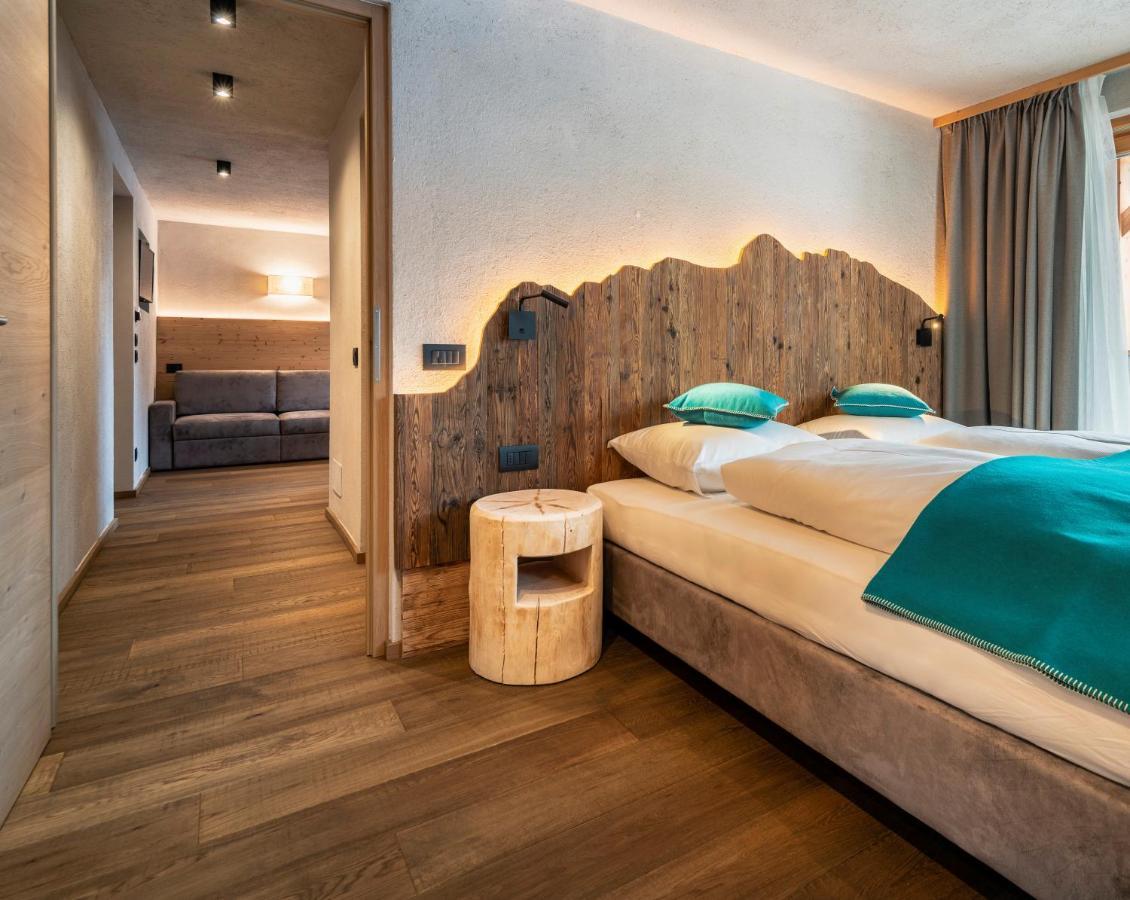 Bed and Breakfast Garni Mia Co Antermoia Esterno foto