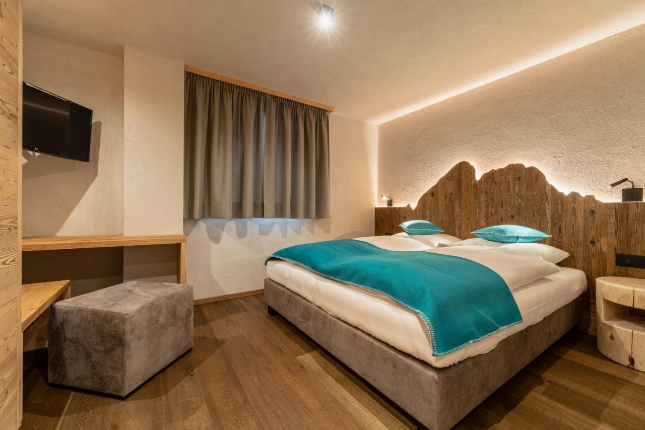 Bed and Breakfast Garni Mia Co Antermoia Esterno foto