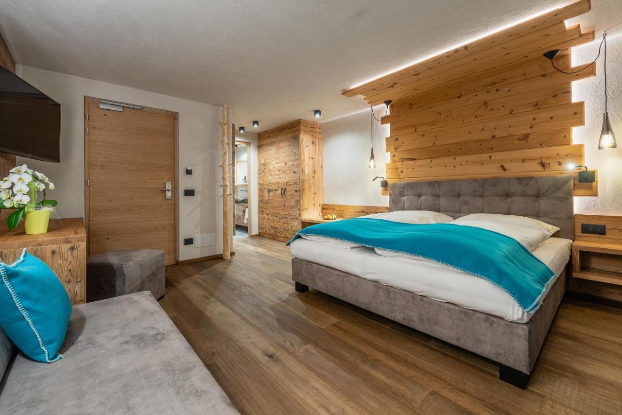 Bed and Breakfast Garni Mia Co Antermoia Esterno foto