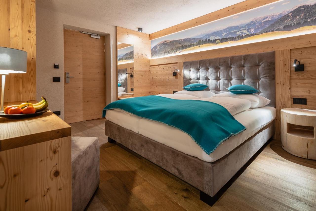 Bed and Breakfast Garni Mia Co Antermoia Esterno foto