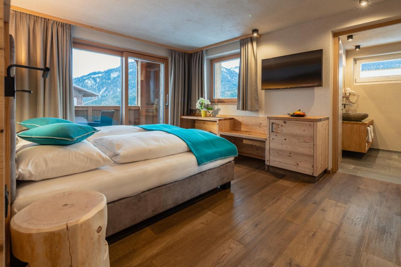 Bed and Breakfast Garni Mia Co Antermoia Esterno foto