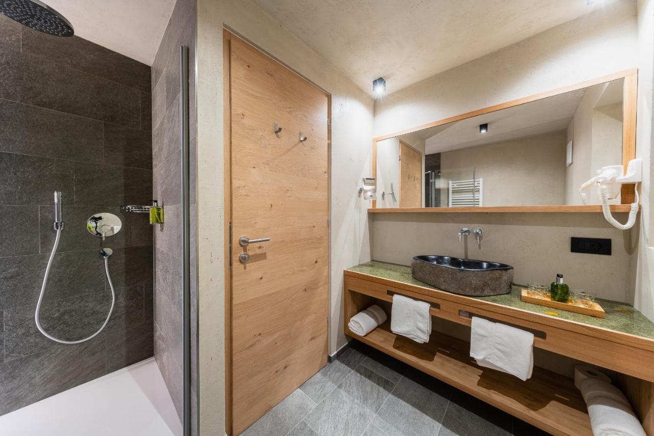 Bed and Breakfast Garni Mia Co Antermoia Esterno foto