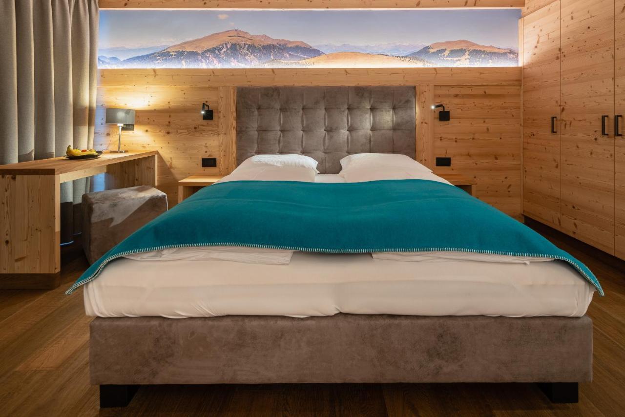 Bed and Breakfast Garni Mia Co Antermoia Esterno foto