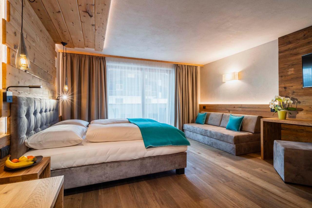 Bed and Breakfast Garni Mia Co Antermoia Esterno foto