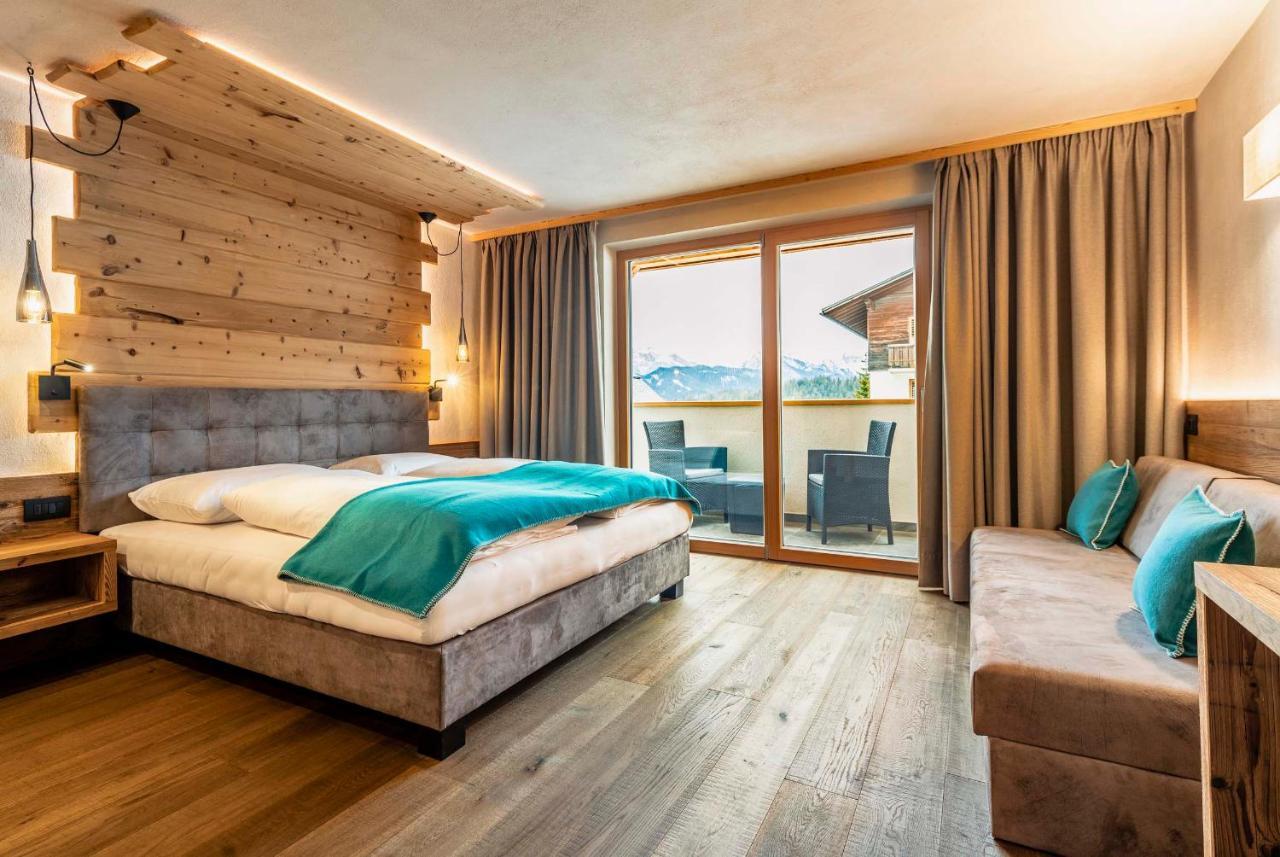 Bed and Breakfast Garni Mia Co Antermoia Esterno foto