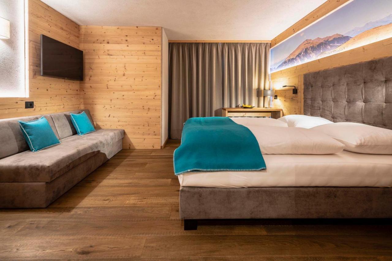 Bed and Breakfast Garni Mia Co Antermoia Esterno foto